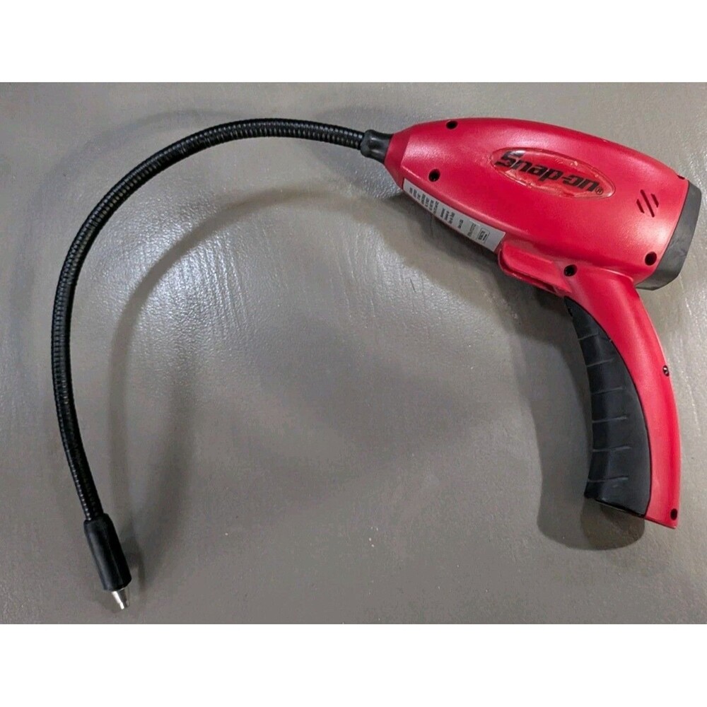 Snap-on ACT755 Electronic Leak Detector UV Blue Light Tested Working
